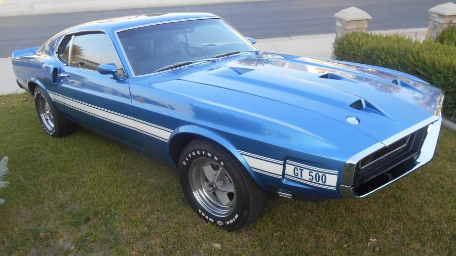 1969 Shelby GT500 - Image 26 of 28
