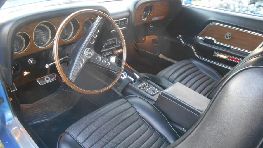 1969 Shelby GT500 - Image 4 of 28