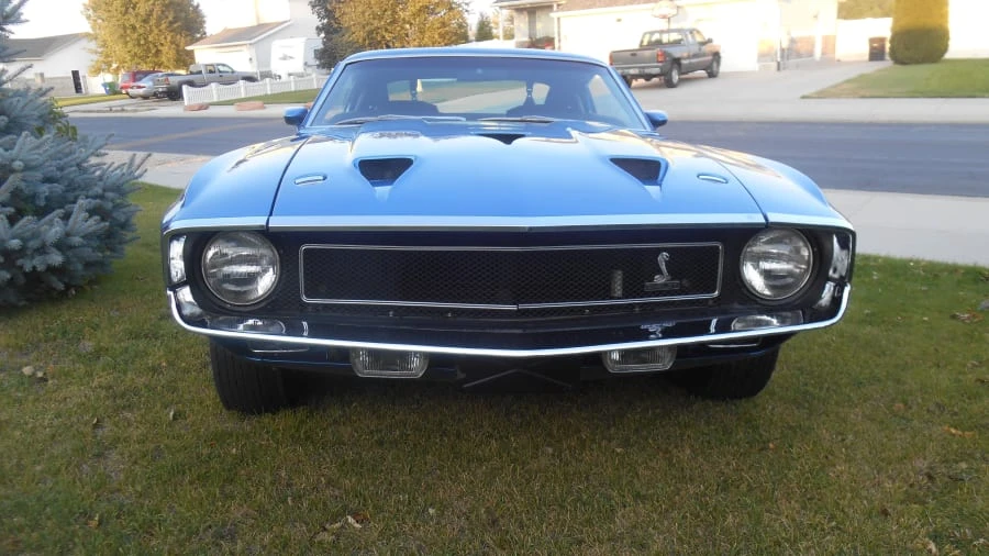 1969 Shelby GT500 - Image 14 of 28