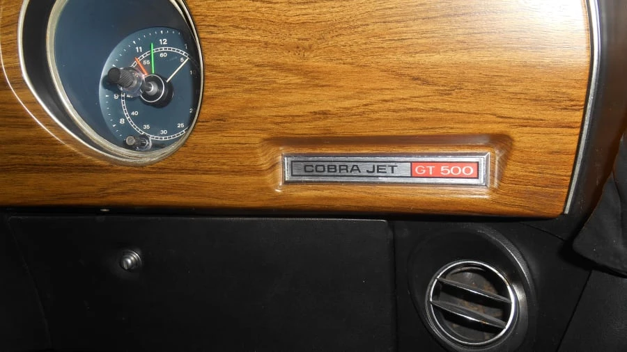1969 Shelby GT500 - Image 9 of 28