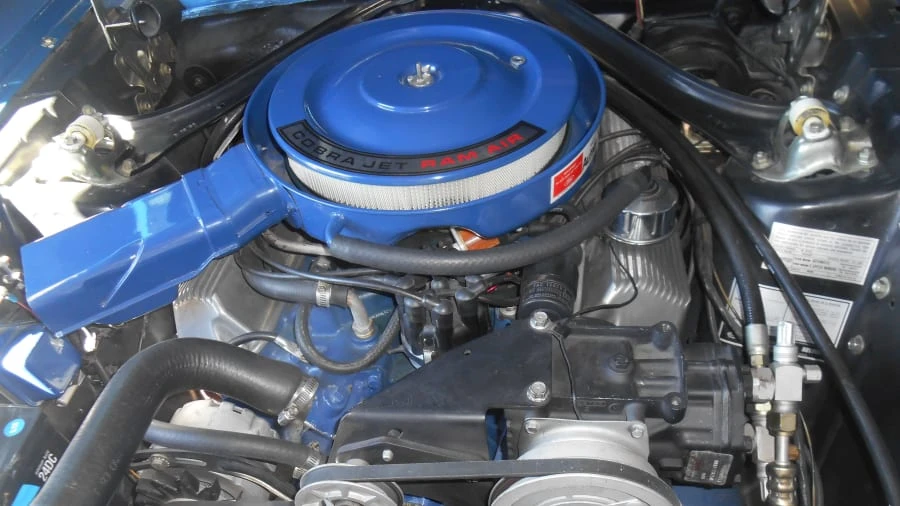 1969 Shelby GT500 - Image 12 of 28