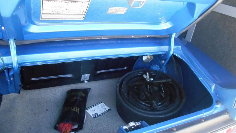 1969 Shelby GT500 - Image 15 of 28