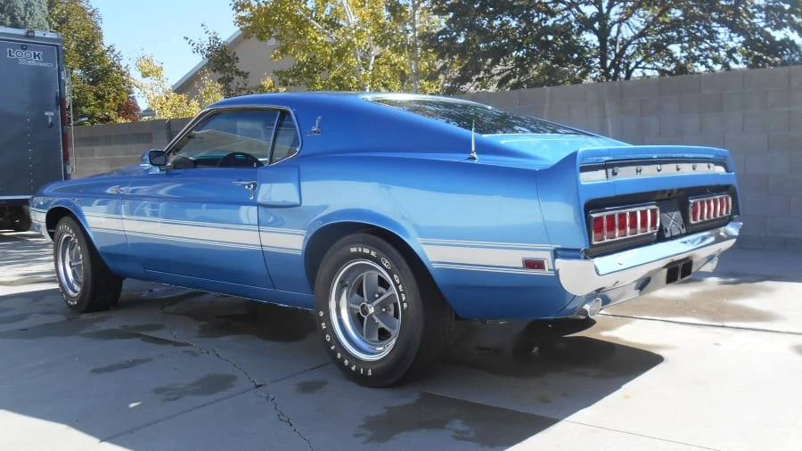1969 Shelby GT500 - Image 3 of 28