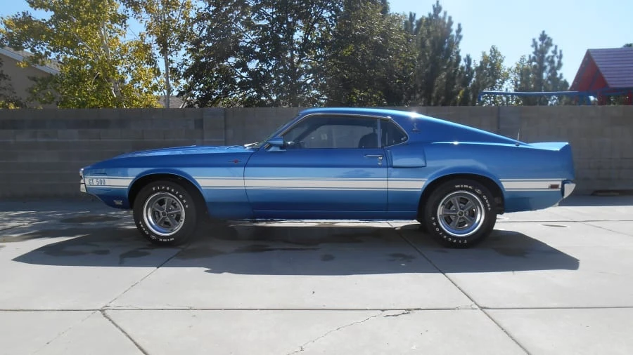 1969 Shelby GT500 - Image 2 of 28