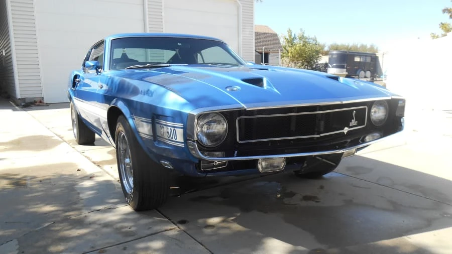 1969 Shelby GT500 - Image 20 of 28