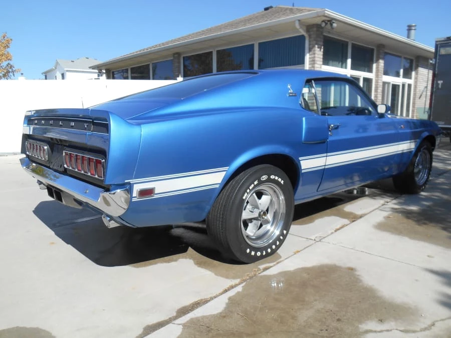 1969 Shelby GT500 - Image 21 of 28