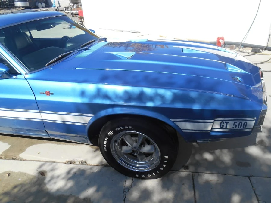 1969 Shelby GT500 - Image 22 of 28