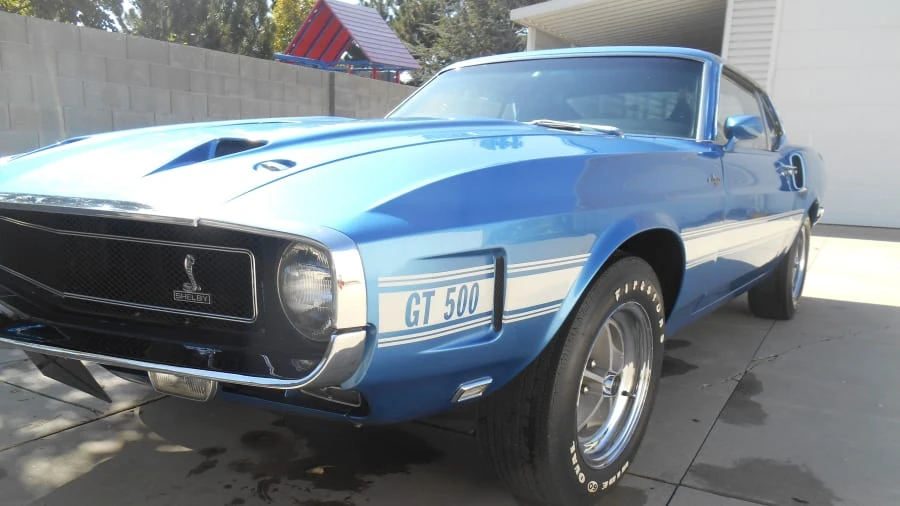 1969 Shelby GT500 - Image 23 of 28