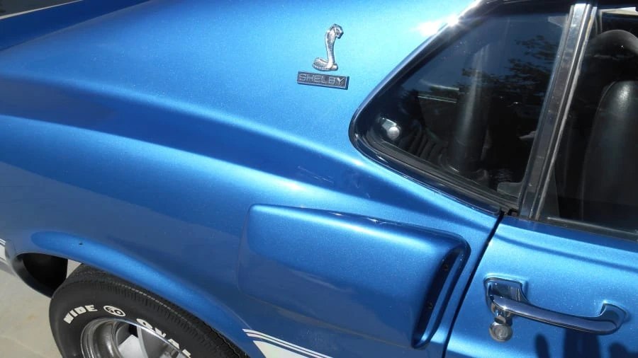 1969 Shelby GT500 - Image 24 of 28