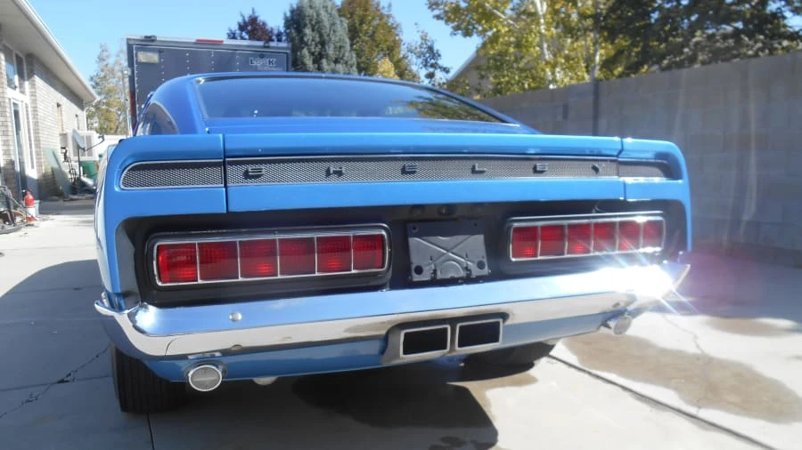 1969 Shelby GT500 - Image 25 of 28
