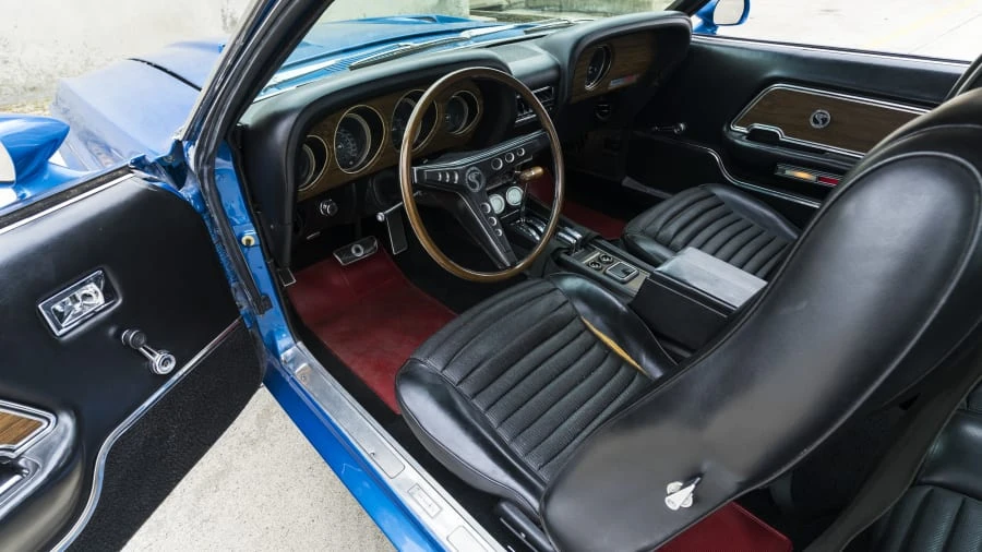1969 Shelby GT500 - Image 4 of 12