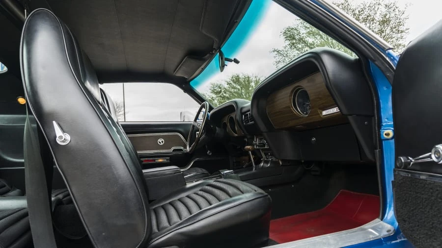 1969 Shelby GT500 - Image 5 of 12