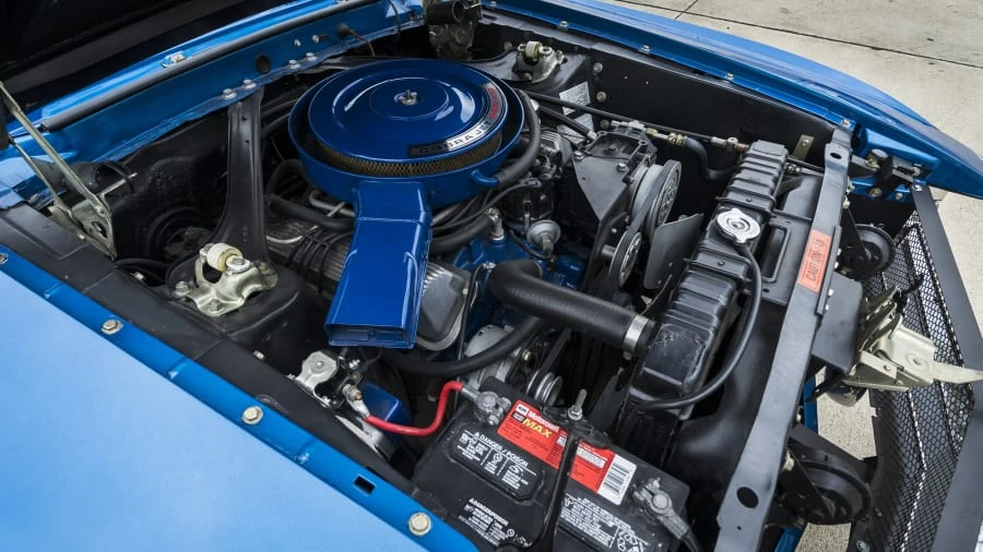 1969 Shelby GT500 - Image 7 of 12