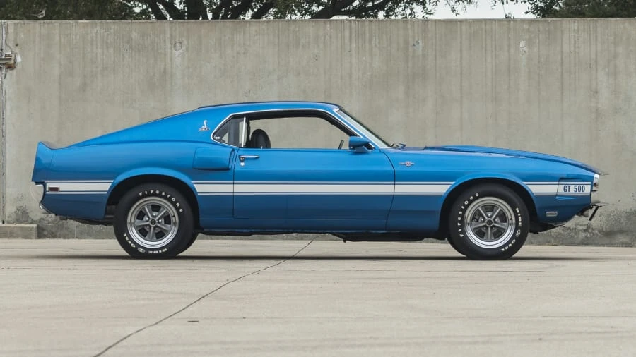 1969 Shelby GT500 - Image 8 of 12