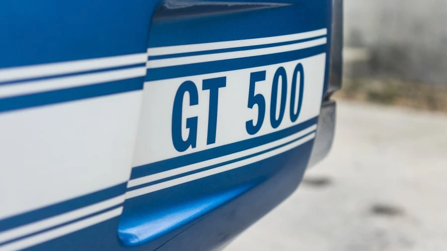 1969 Shelby GT500 - Image 10 of 12