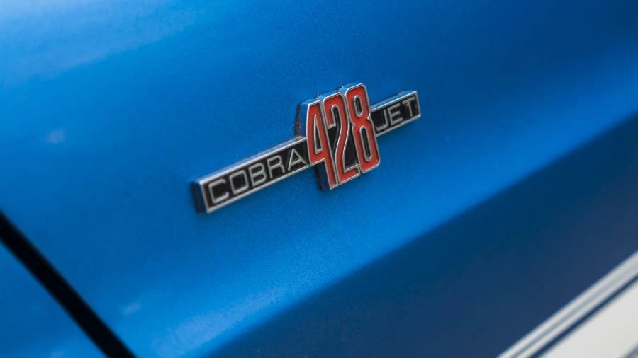 1969 Shelby GT500 - Image 11 of 12