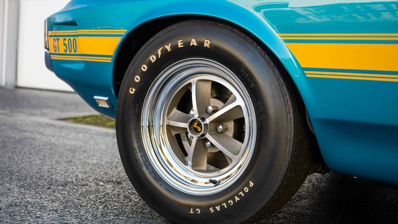 1969 Shelby GT500 - Image 10 of 31