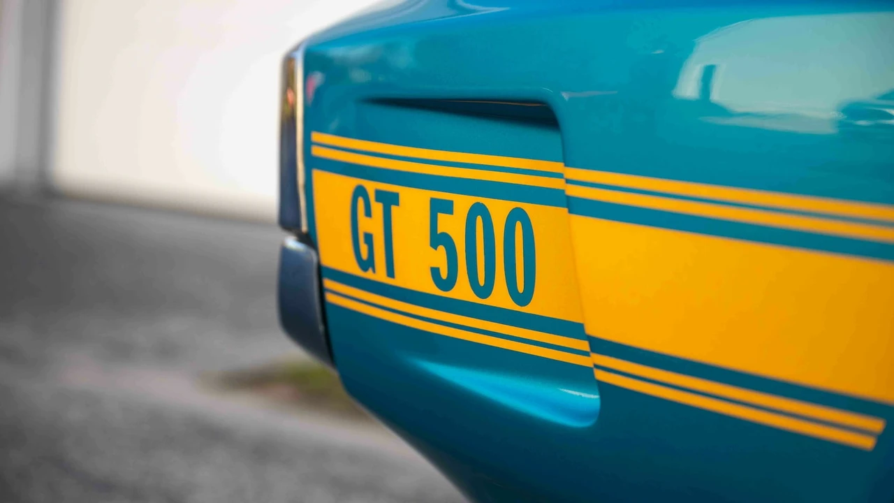 1969 Shelby GT500 - Image 11 of 31