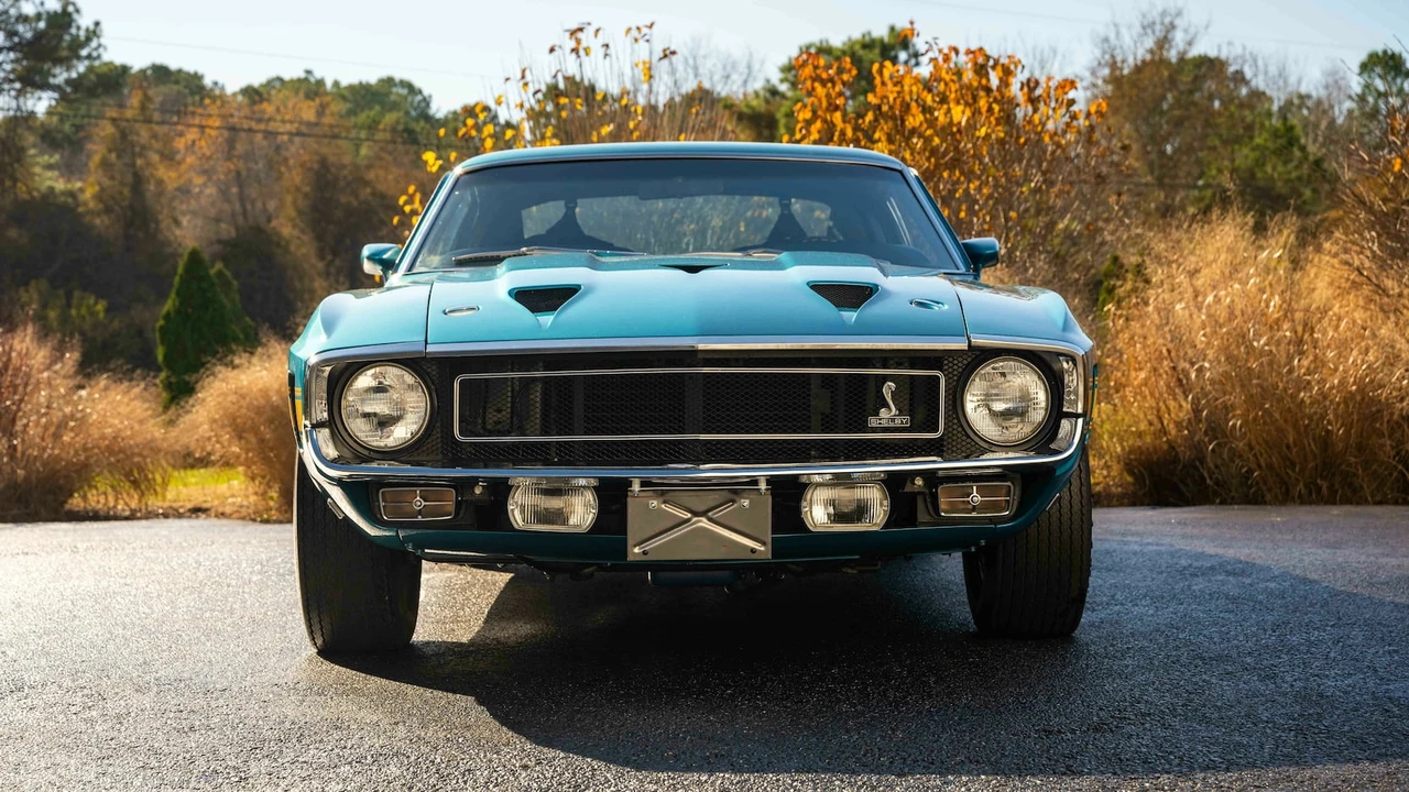 1969 Shelby GT500 - Image 14 of 31