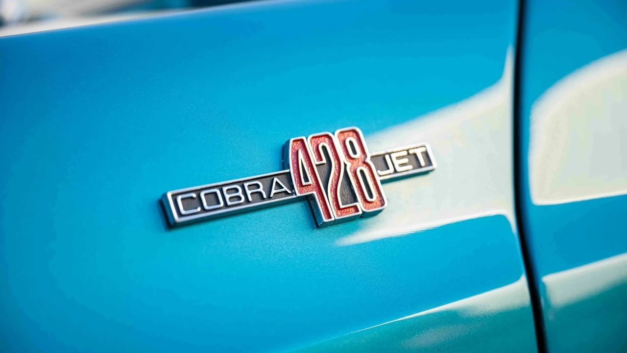 1969 Shelby GT500 - Image 16 of 31