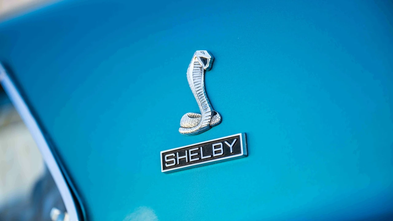 1969 Shelby GT500 - Image 17 of 31
