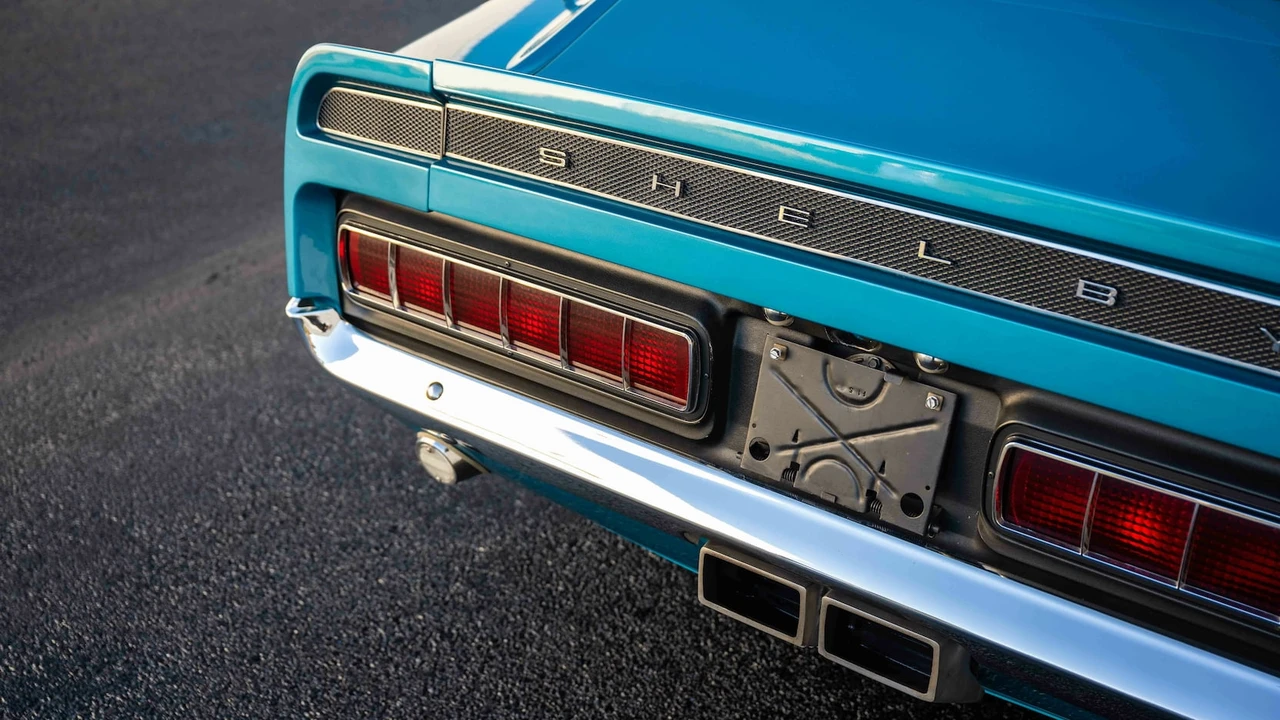 1969 Shelby GT500 - Image 18 of 31