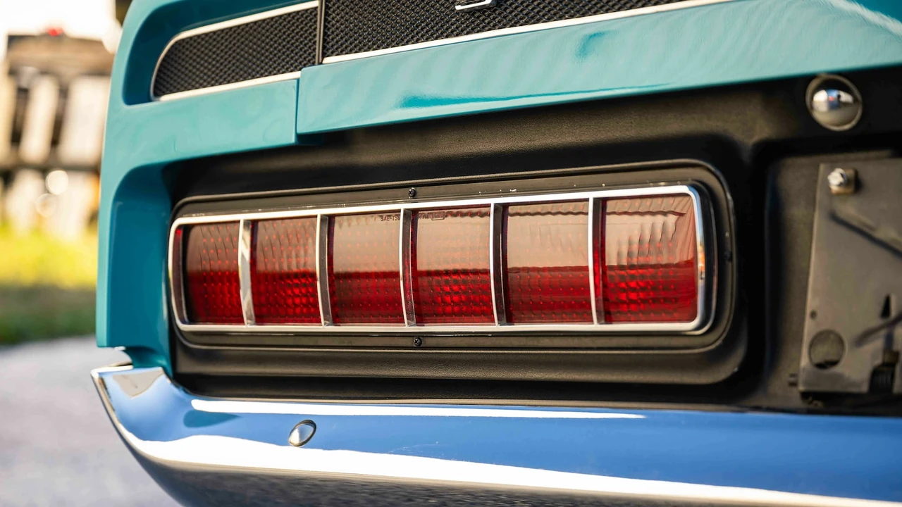 1969 Shelby GT500 - Image 19 of 31