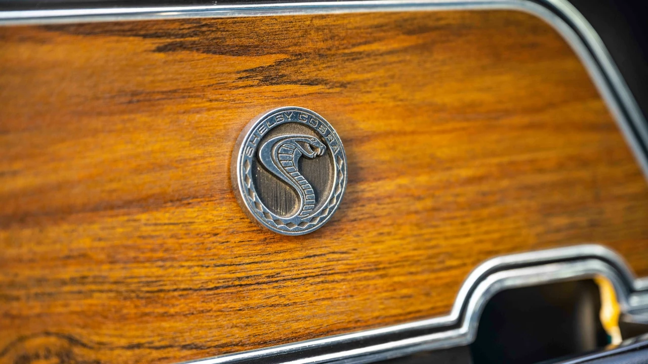 1969 Shelby GT500 - Image 20 of 31