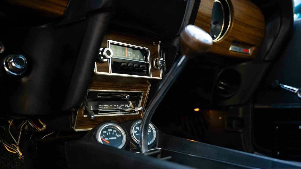 1969 Shelby GT500 - Image 23 of 31