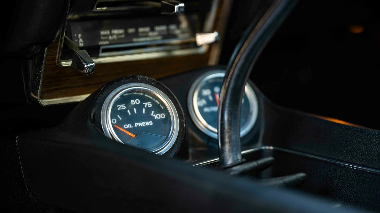 1969 Shelby GT500 - Image 25 of 31