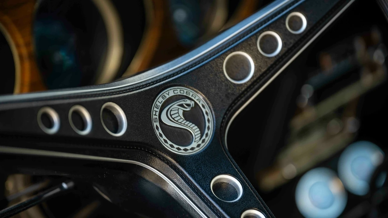 1969 Shelby GT500 - Image 26 of 31