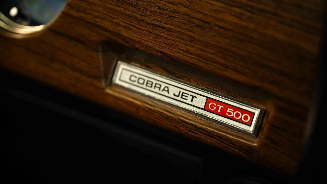 1969 Shelby GT500 - Image 28 of 31
