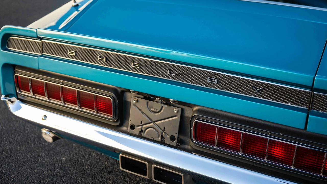 1969 Shelby GT500 - Image 30 of 31