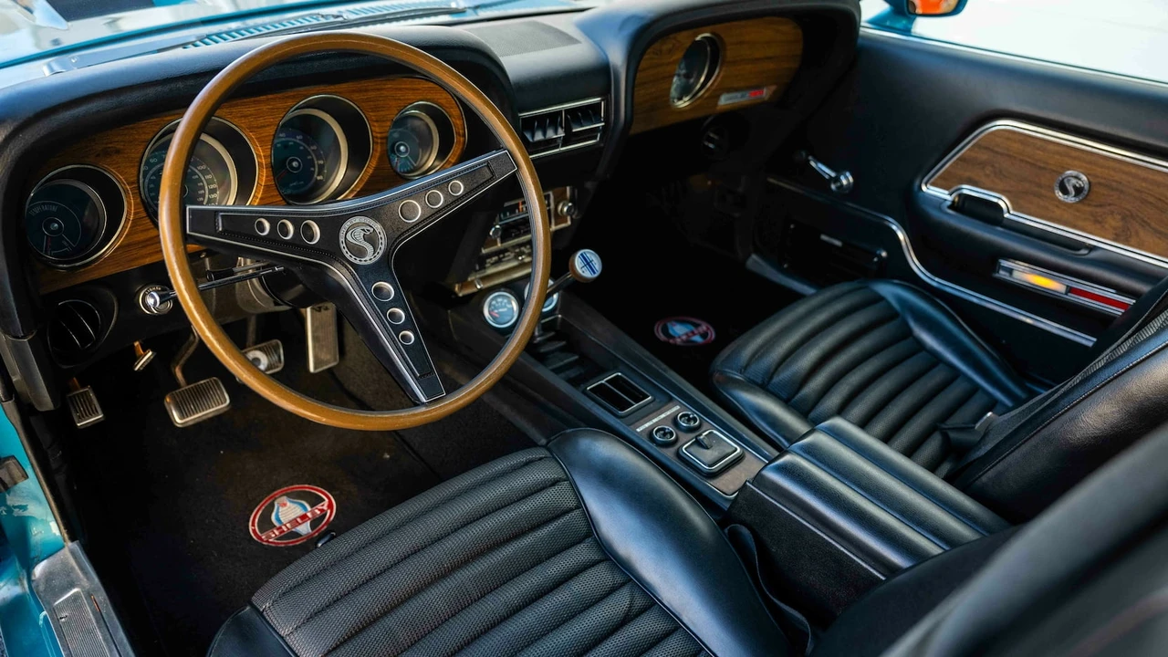 1969 Shelby GT500 - Image 4 of 31