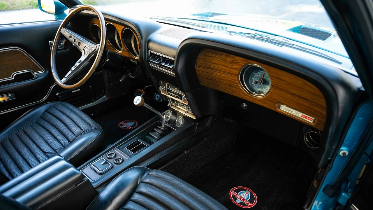 1969 Shelby GT500 - Image 5 of 31