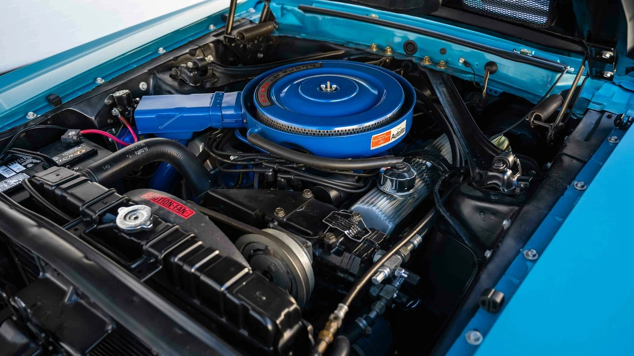 1969 Shelby GT500 - Image 6 of 31