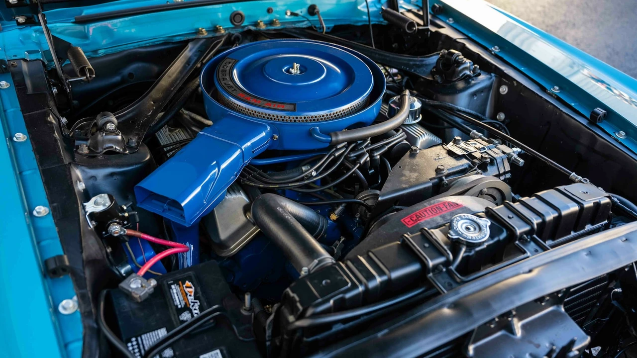 1969 Shelby GT500 - Image 7 of 31