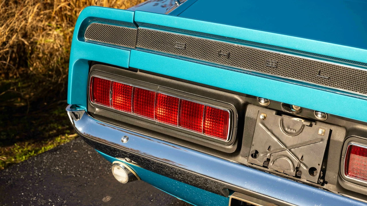 1969 Shelby GT500 - Image 9 of 31