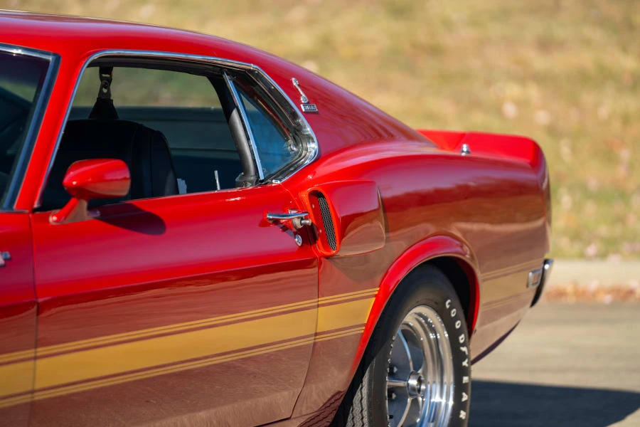 1969 Shelby GT500 - Image 10 of 25