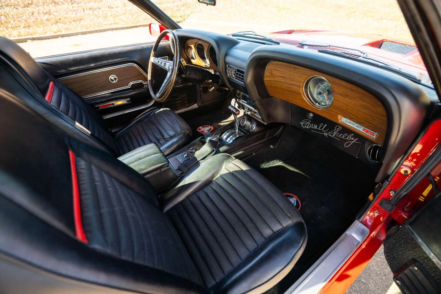 1969 Shelby GT500 - Image 17 of 25