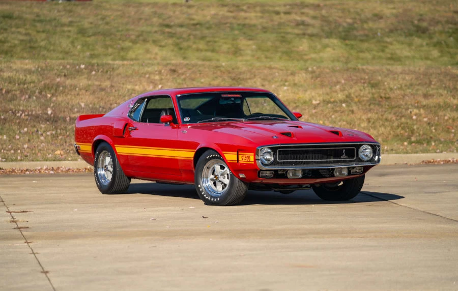 1969 Shelby GT500 - Image 6 of 25