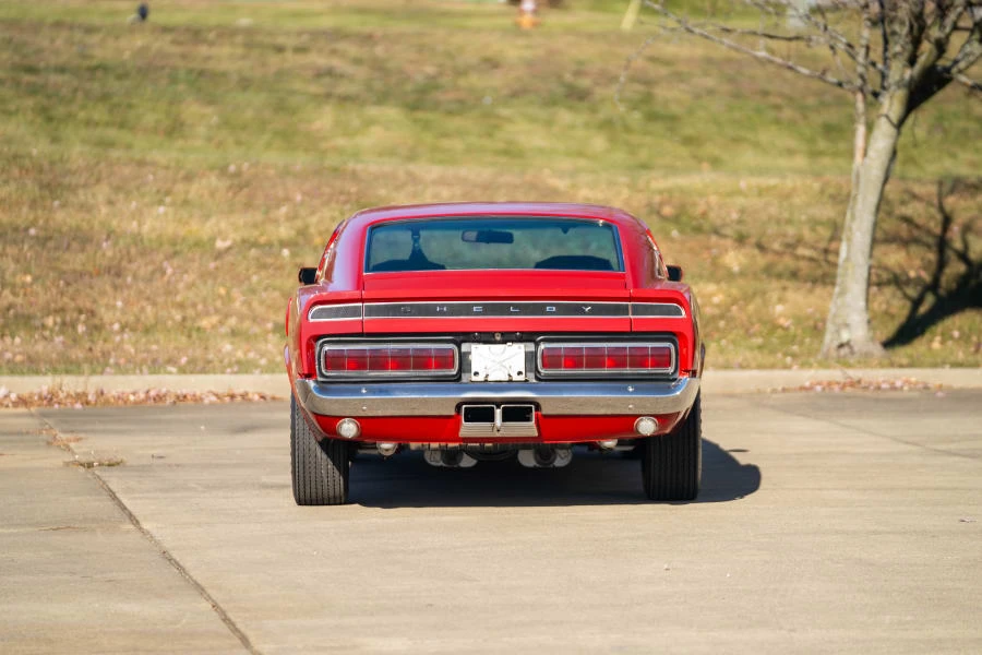 1969 Shelby GT500 - Image 5 of 25