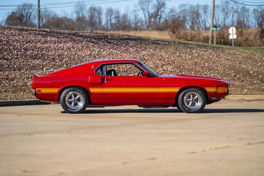 1969 Shelby GT500 - Image 14 of 25