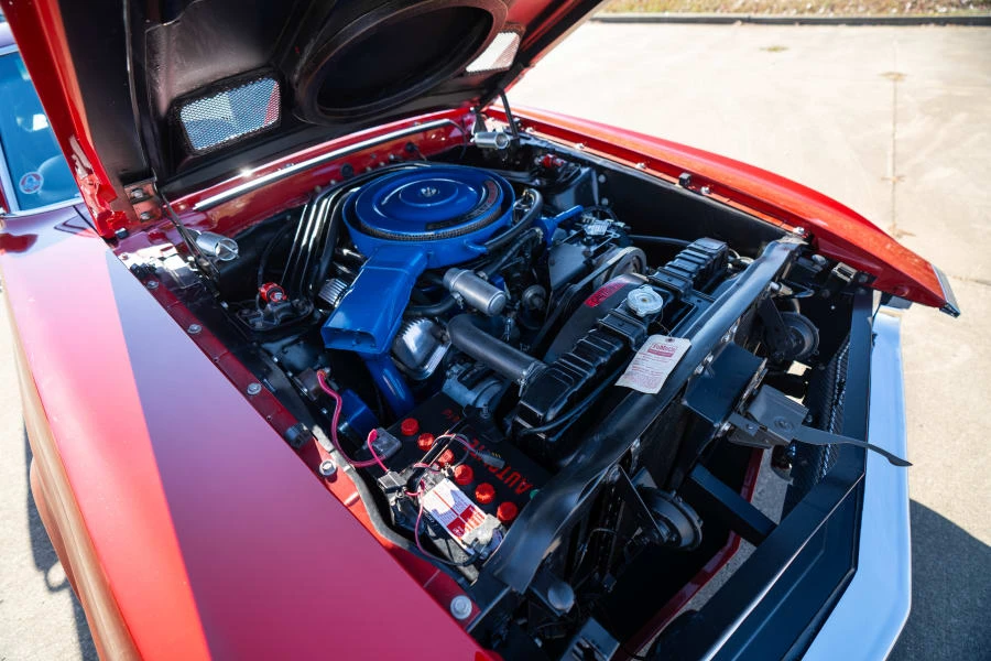1969 Shelby GT500 - Image 23 of 25