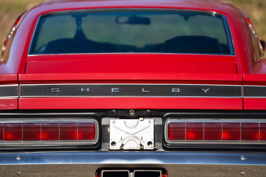 1969 Shelby GT500 - Image 12 of 25