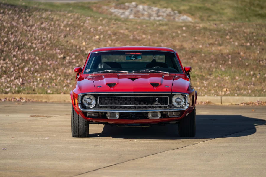 1969 Shelby GT500 - Image 4 of 25
