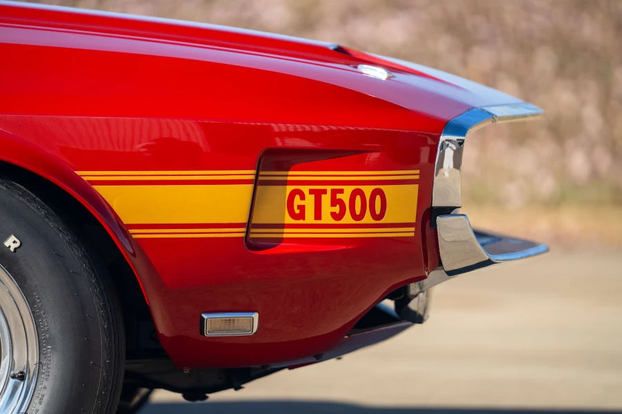 1969 Shelby GT500 - Image 13 of 25