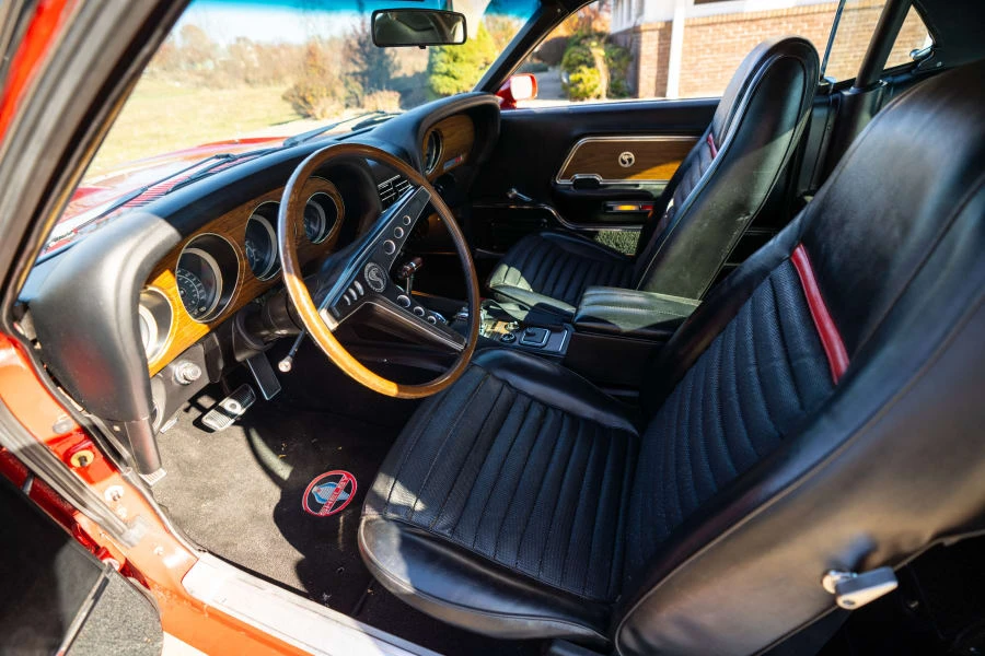 1969 Shelby GT500 - Image 21 of 25