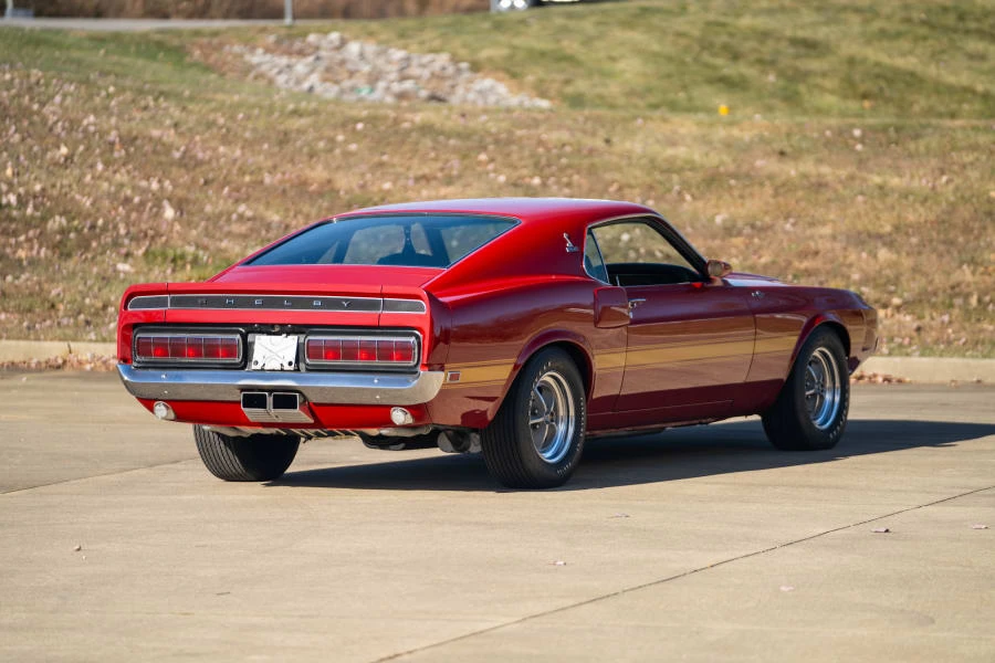 1969 Shelby GT500 - Image 3 of 25