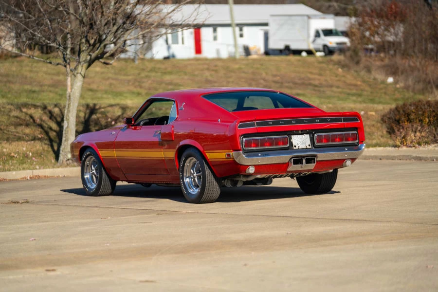 1969 Shelby GT500 - Image 7 of 25
